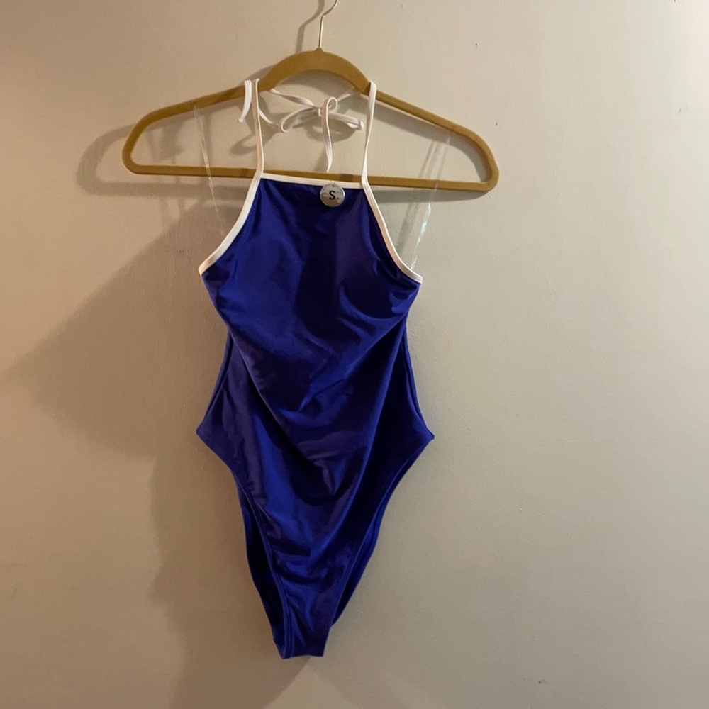 Forever 21 One Piece Bathing Suit